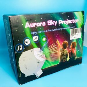 Aurora Sky Projector